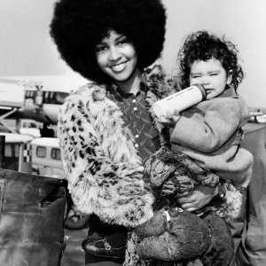Marsha Hunt i Karis Jagger