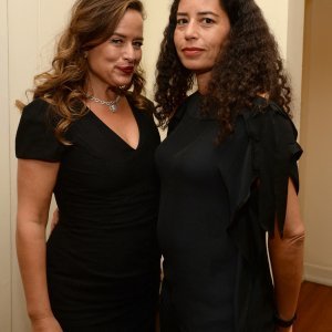 Jade Jagger i Karis Jagger