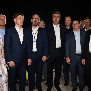 Plenković s ministrima