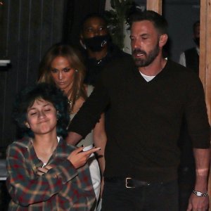 Jennifer Lopez i Ben Affleck