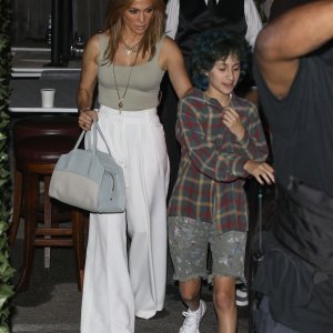 Jennifer Lopez i Ben Affleck