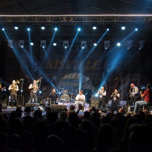 Goran Bregović na Nišville Jazz Festivalu