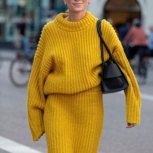 Street style zvijezde na Tjednu mode u Kopenhagenu