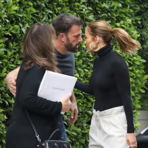 Ben Affleck i Jennifer Lopez