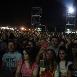 U Beogradu koncertom Bijelog Dugmeta otvoren Beer fest