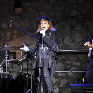 Koncert Josipe Lisac na Trsatskoj gradini