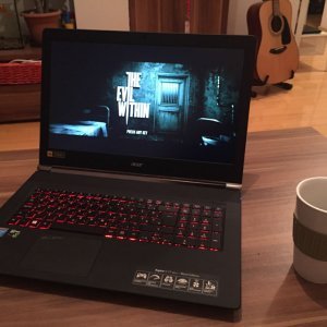 Acer Aspire V Nitro