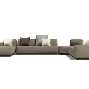 Modularna sofa Laguna, Atmosphera