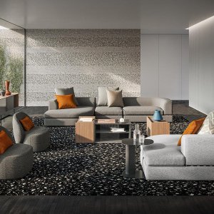 Modularna sofa Pixie, Liu Jo Living