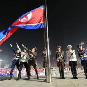 Sjeverna Koreja proslavila je 73. obljetnicu postojanja