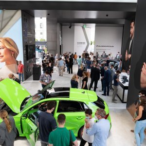 IAA Mobility 2021 u Münchenu