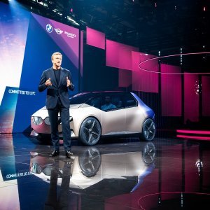 IAA Mobility 2021 u Münchenu - Oliver Zipse, šef BMW-a