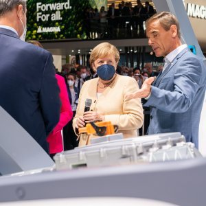IAA Mobility 2021 u Münchenu