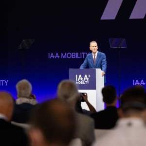 IAA Mobility 2021 u Münchenu