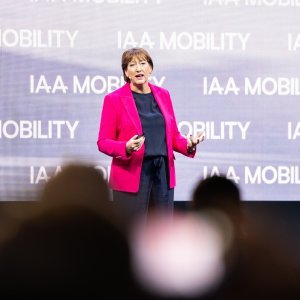 IAA Mobility 2021 u Münchenu