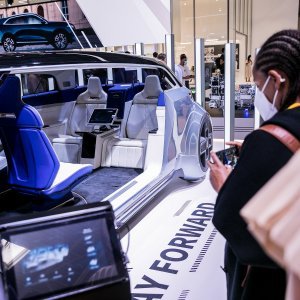 IAA Mobility 2021 u Münchenu