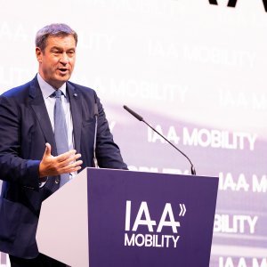 IAA Mobility 2021 u Münchenu