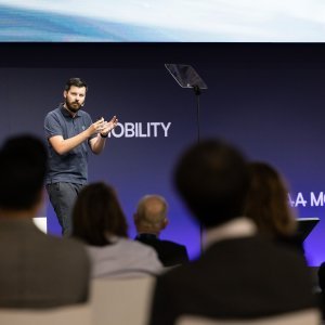 IAA Mobility u Münchenu - Mate Rimac je isto tako imao zapažen nastup