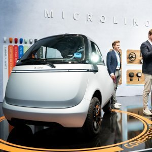 IAA Mobility 2021 u Münchenu