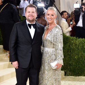 James Corden, Julia Carey