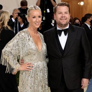 James Corden, Julia Carey