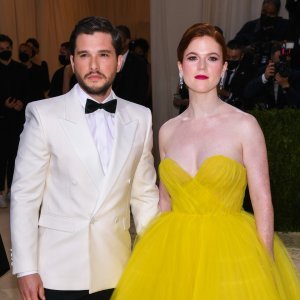 Kit Harington, Rose Leslie