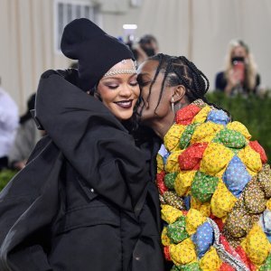 Rihanna, A$AP Rocky