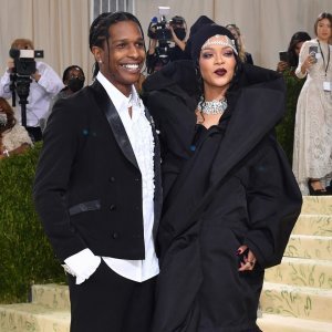 Rihanna, A$AP Rocky