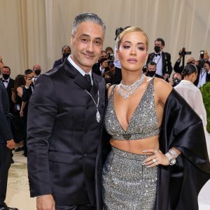 Rita Ora, Taika Waititi