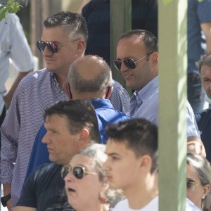 Josip Vranković i Damir Tvrdić