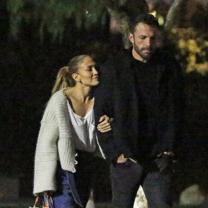 Jennifer Lopez i Ben Affleck