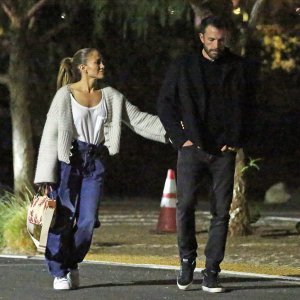 Jennifer Lopez i Ben Affleck