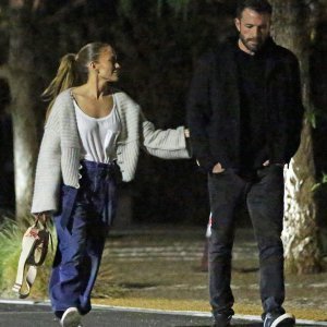 Jennifer Lopez i Ben Affleck