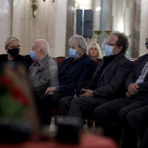 Komemoracija povodom smrti Milana Minje Subote