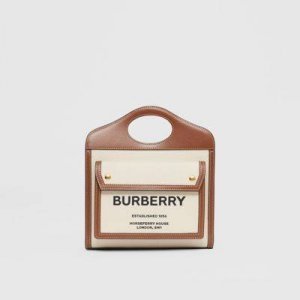 Burberry Pocket