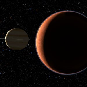 Saturnov Titan - egzotični mjesec s gustom atmosferom