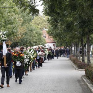 U Beogradu pokopan legendarni trener Dušan Ivković