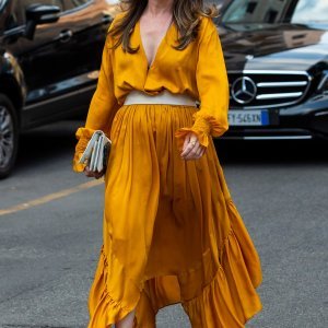 Milano Fashion Week Street style