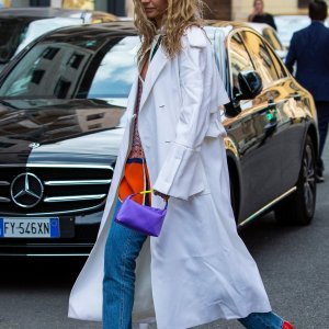 Milano Fashion Week Street style