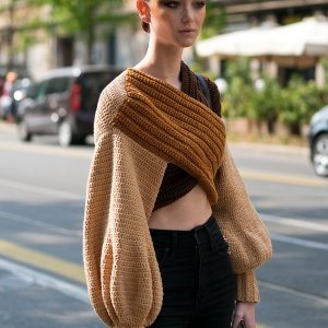 Milano Fashion Week Street style