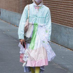 Milano Fashion Week Street style