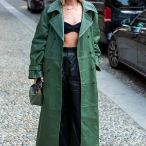 Milano Fashion Week Street style