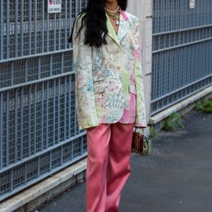 Milano Fashion Week Street style