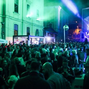 Bajaga na Weekend Media Festivalu