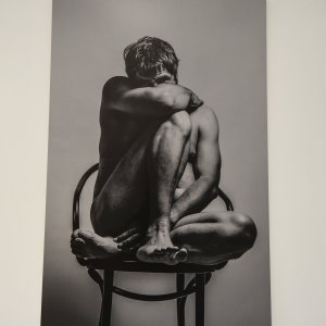 Izložba fotografija Maje Grbešić 'Crno-bijela serija aktova'