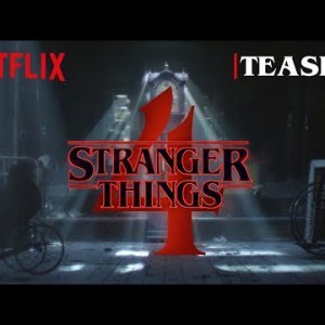 Stranger Things, 4. sezona