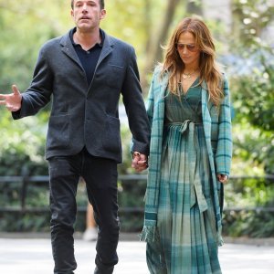 Ben Affleck i Jennifer Lopez