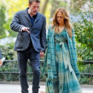 Ben Affleck i Jennifer Lopez