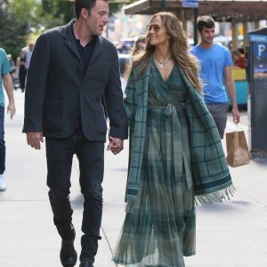 Ben Affleck i Jennifer Lopez