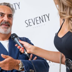 Seventy Venezia store opening